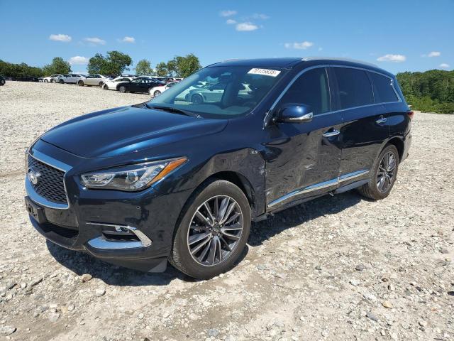 Global Auto Auctions: 2017 INFINITI QX60