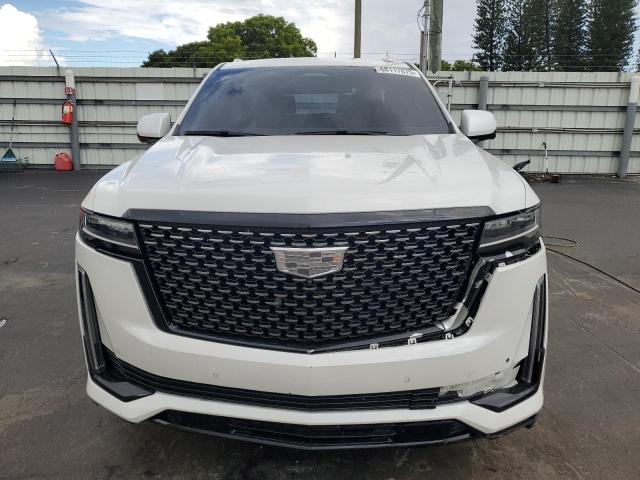 2021 CADILLAC ESCALADE L 1GYS3AKL8MR273339