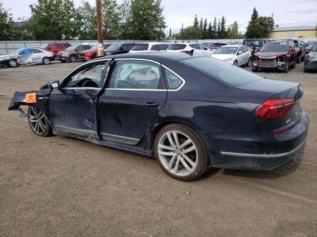 2017 VOLKSWAGEN PASSAT R-LINE 1VWDT7A37HC056938