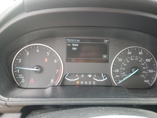 2018 FORD ECOSPORT T MAJ3P1VE1JC232793