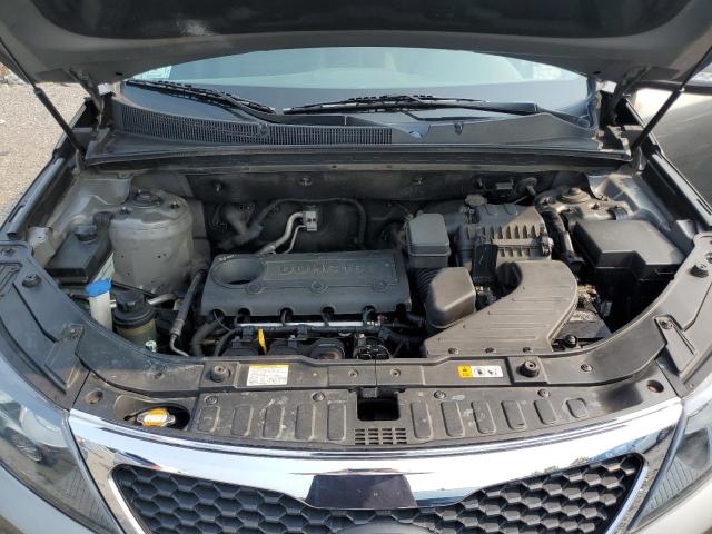 2013 KIA SORENTO LX - 5XYKT4A17DG407473