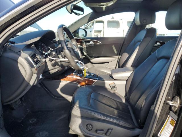 2015 AUDI A6 PREMIUM WAUFGAFC9FN002481