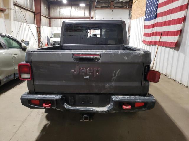 2021 JEEP GLADIATOR 1C6JJTBG2ML619479