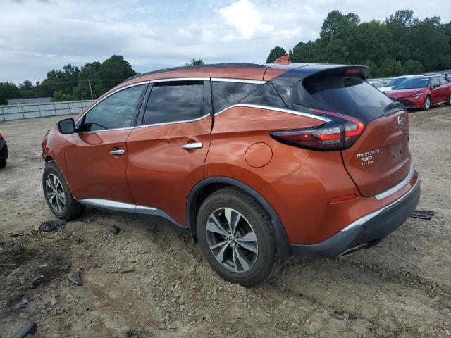 2021 NISSAN MURANO SV - 5N1AZ2BJ5MC127905