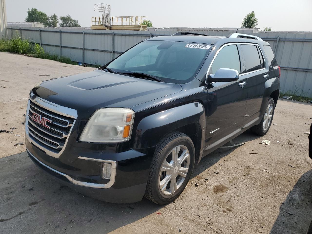 GMC TERRAIN SLT