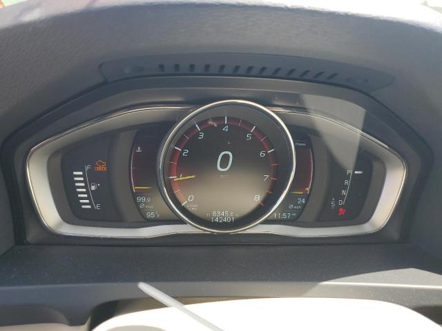 2015 VOLVO S60 PREMIE YV140MFK6F2336518