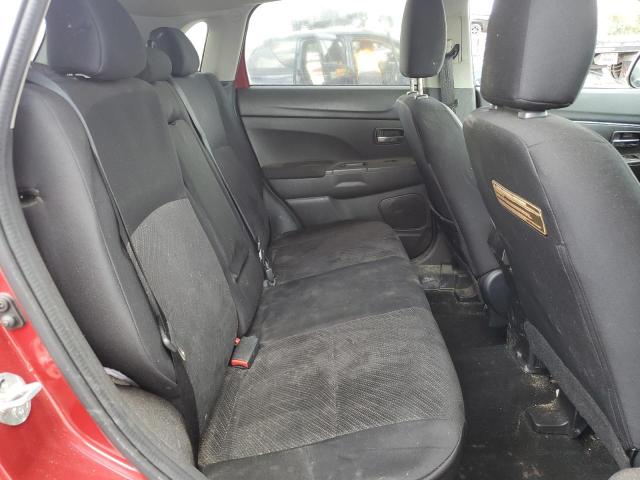 2015 MITSUBISHI OUTLANDER SPORT SE 4A4AR4AU4FE021361