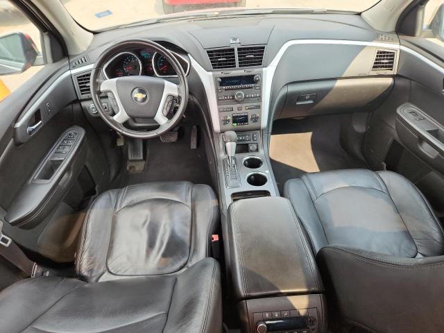 2010 CHEV TRAVERSE LT - 1GNLVGED4AJ214320