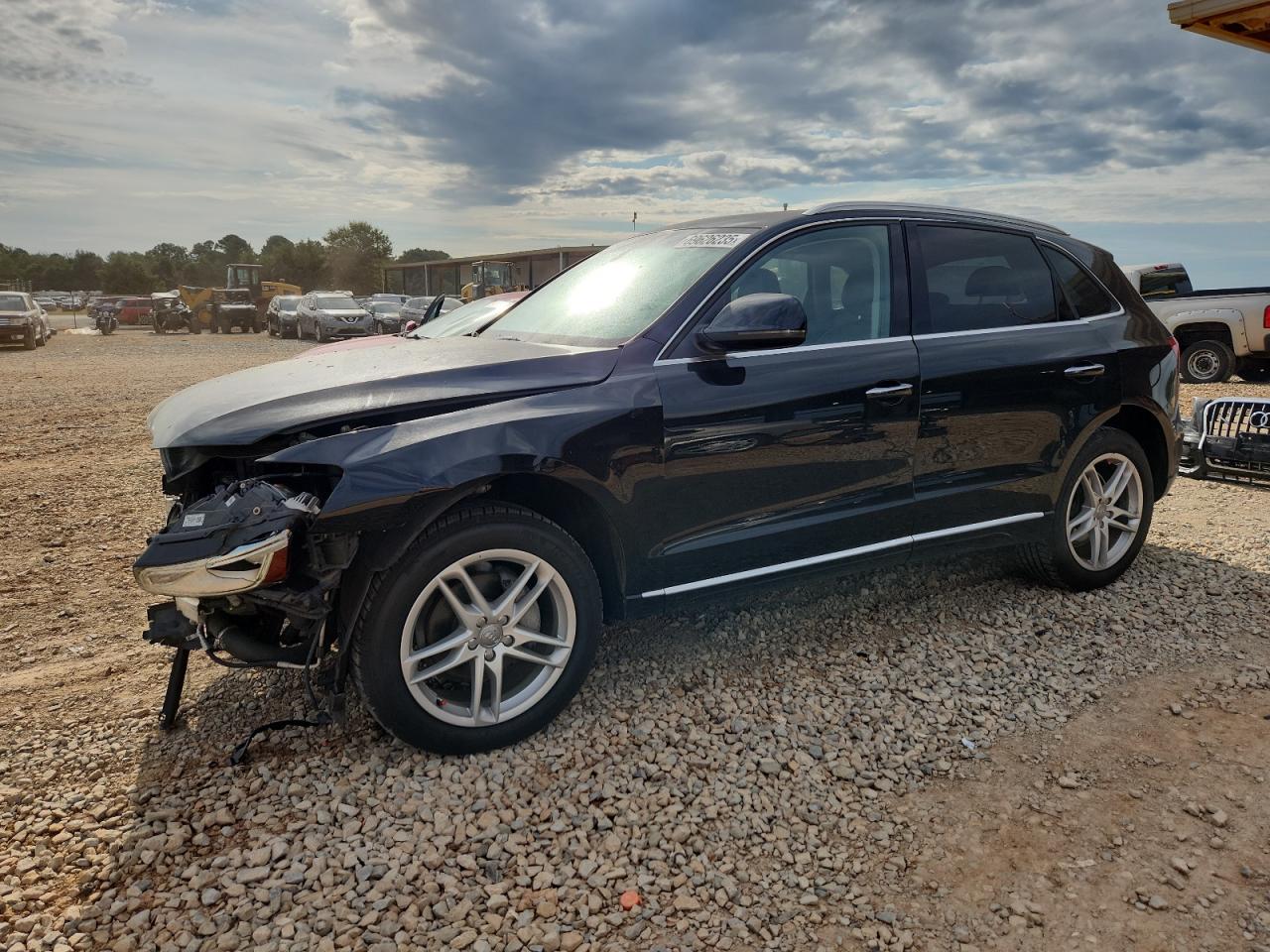 AUDI Q5 PREMIUM PLUS