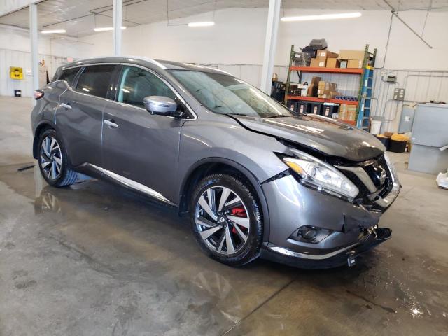 2016 NISSAN MURANO S 5N1AZ2MH6GN132095