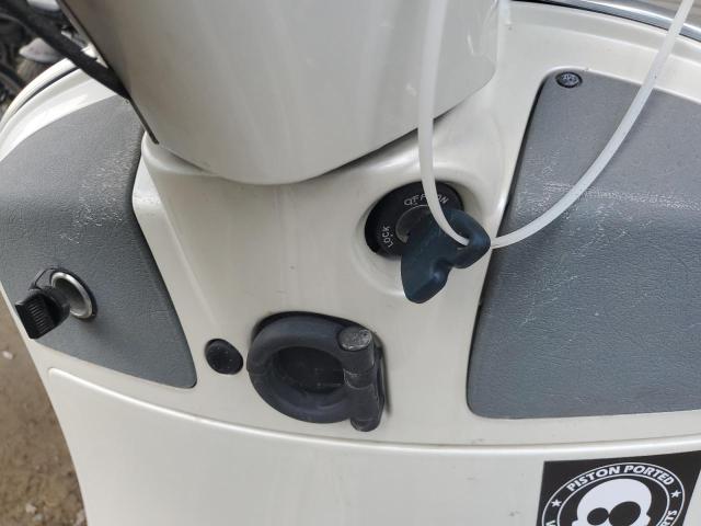 2006 VESPA GRANTURISM ZAPM319K365004833