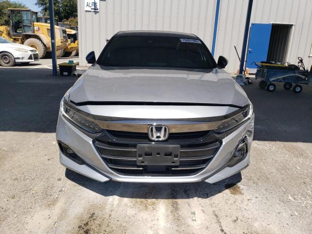 2021 HONDA ACCORD SPO - 1HGCV1F39MA104381