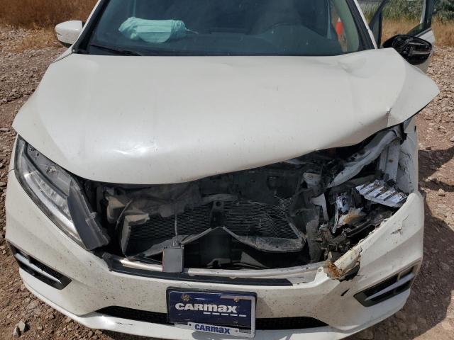 2018 HONDA ODYSSEY EL - 5FNRL6H95JB016881