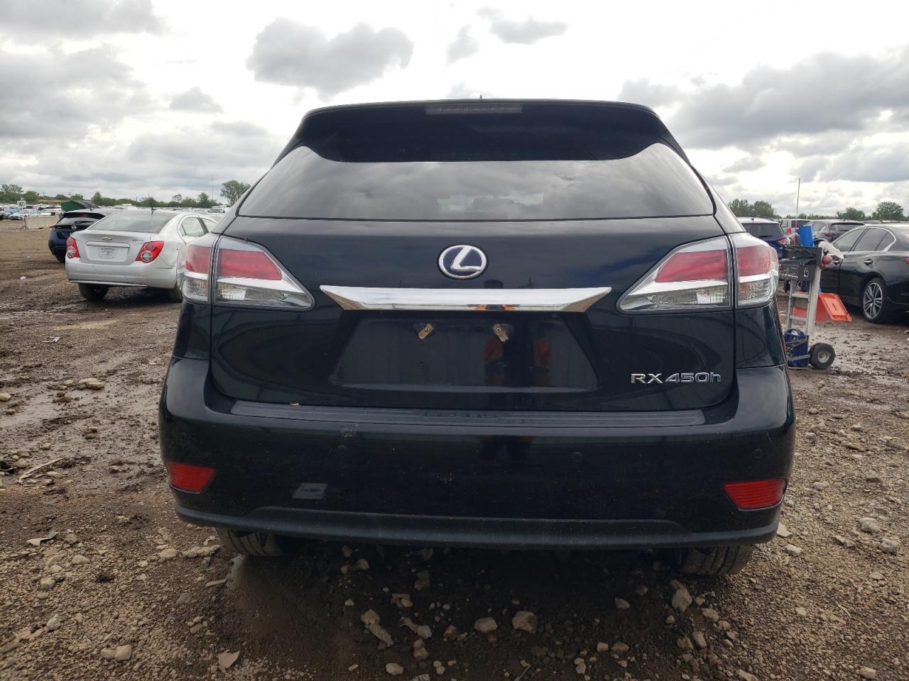 LEXUS RX 450H
