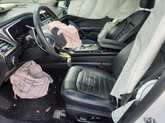 2017 FORD FUSION SE - 3FA6P0HD7HR349980