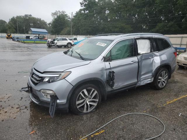 2016 HONDA PILOT ELITE 5FNYF6H09GB091631