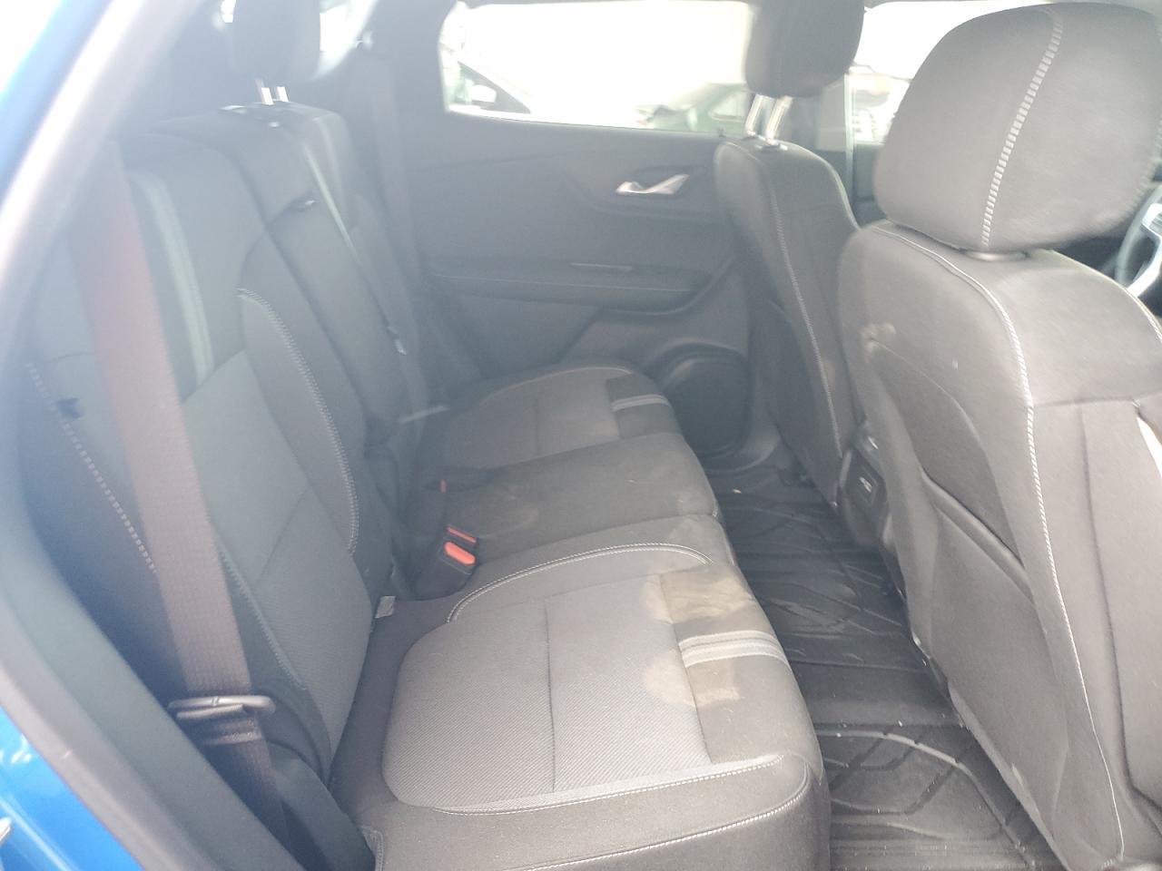 CHEVROLET BLAZER 2LT