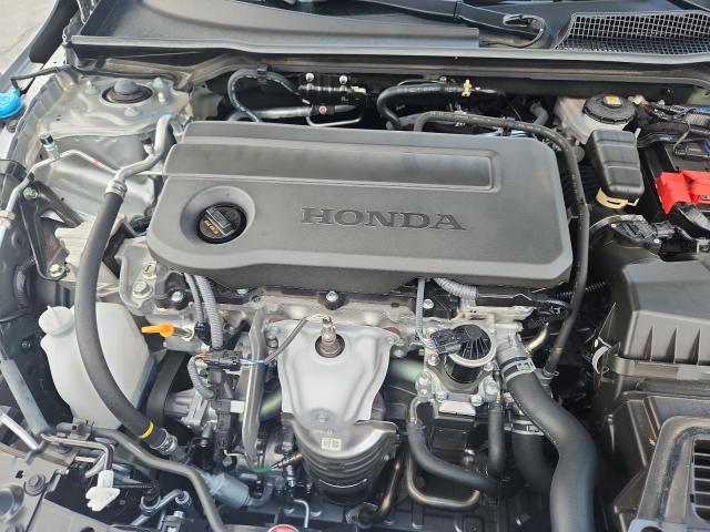 2025 HONDA CIVIC SPORT 2HGFE2F59SH515895