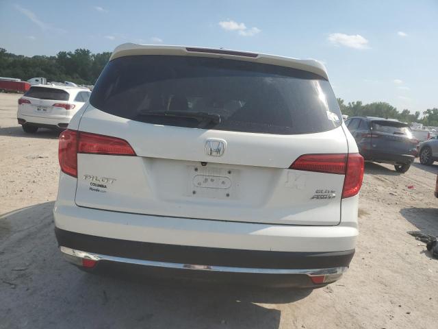 2017 HONDA PILOT ELIT 5FNYF6H09HB032550