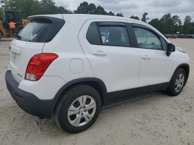 2016 CHEVROLET TRAX LS 3GNCJKSB4GL141422
