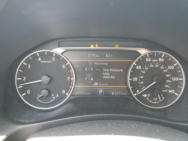2019 NISSAN ALTIMA SR 1N4BL4CV7KC173276