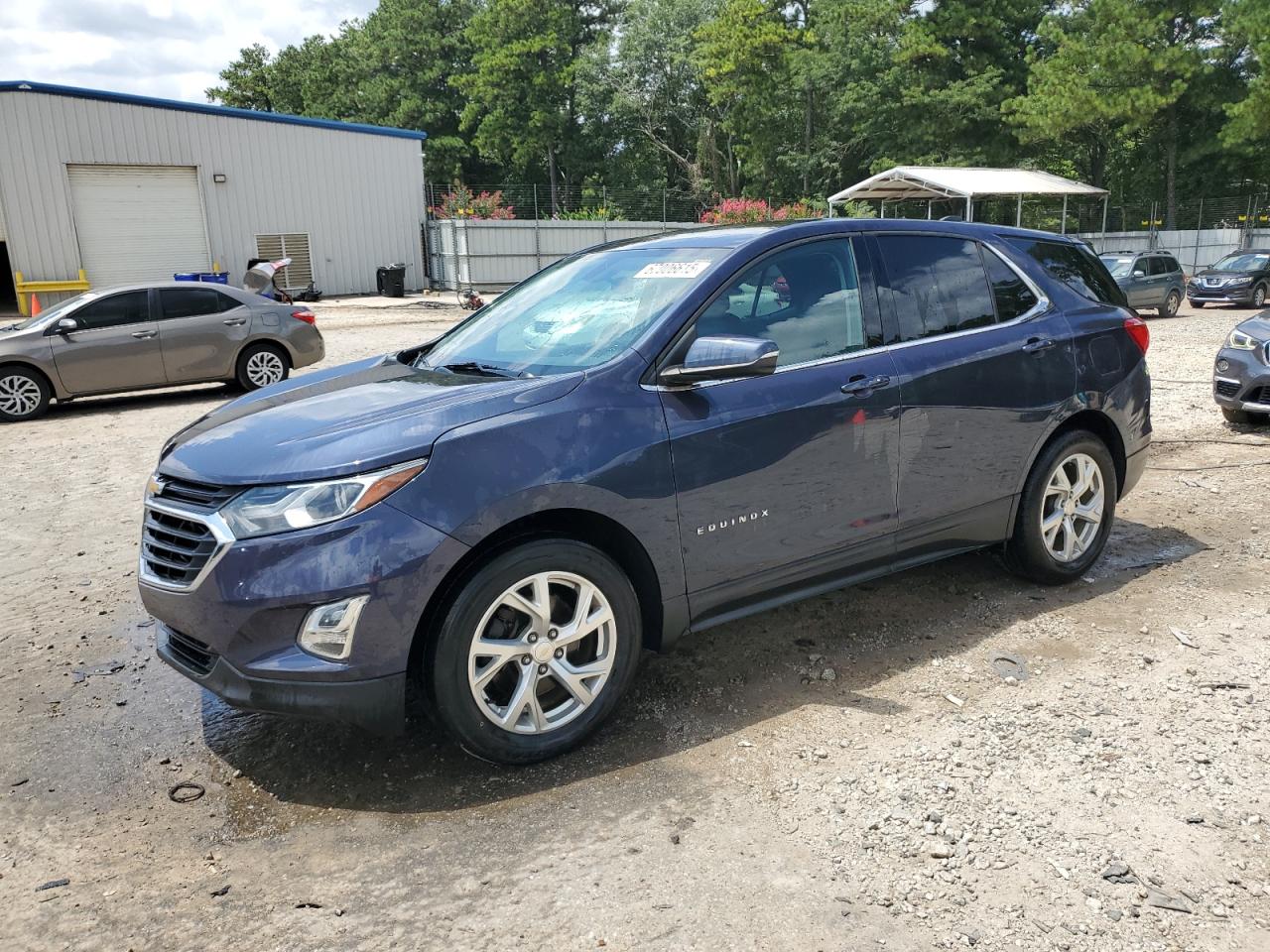 CHEVROLET EQUINOX LT