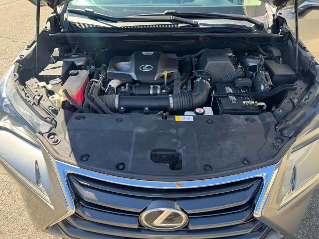 2016 LEXUS NX 200T BA - JTJBARBZ8G2083520