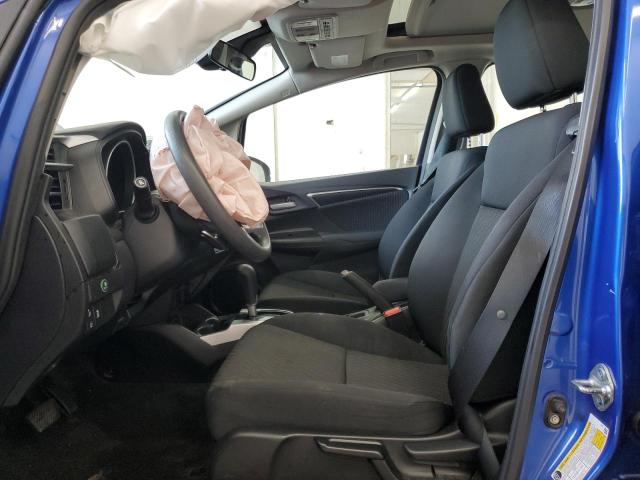 2020 HONDA FIT EX 3HGGK5H80LM719638