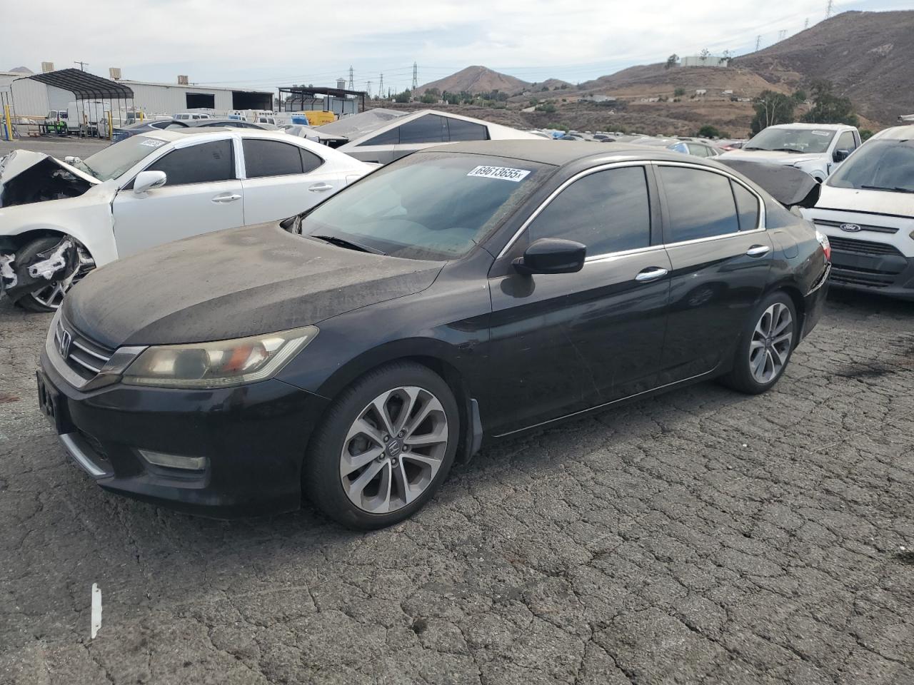 HONDA ACCORD SPORT