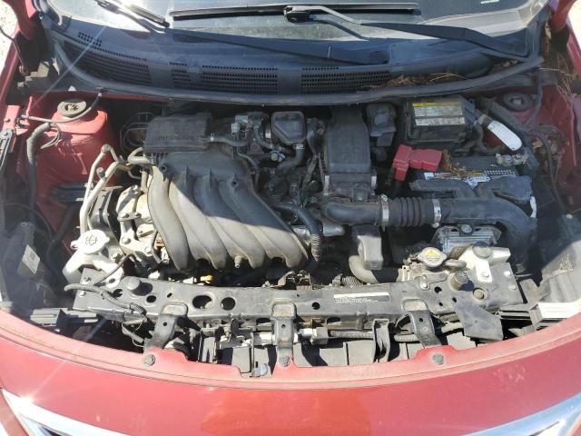 2016 NISSAN VERSA S - 3N1CN7AP1GL860086