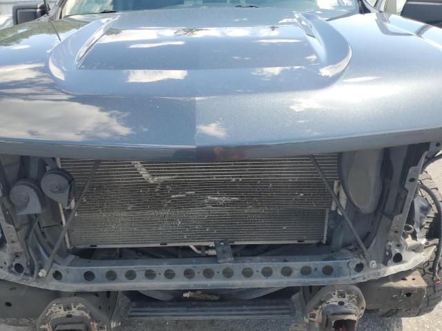 2021 CHEVROLET SILVERADO K1500 TRAIL BOSS CUSTOM 1GCPYCEF1MZ241279