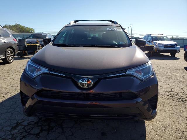 2018 TOYOTA RAV4 LE - 2T3BFREV5JW840353