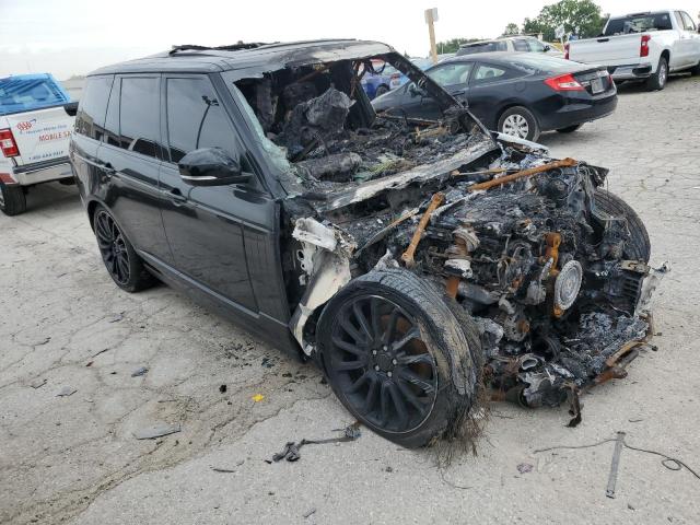 2018 LAND ROVER RANGE ROVE - SALGS2RE6JA513292