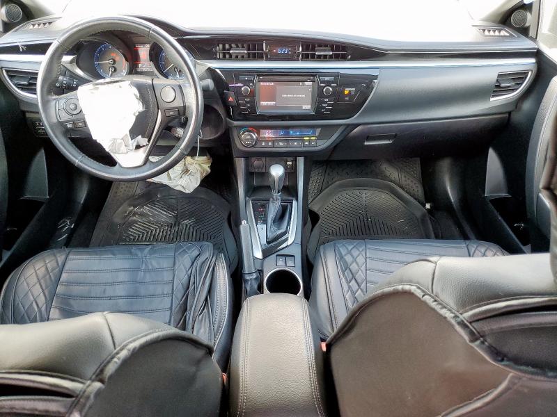 2016 TOYOTA COROLLA L 5YFBURHE2GP544484