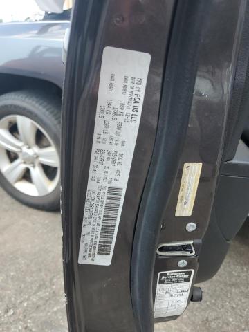 2016 JEEP COMPASS SP 1C4NJDBB7GD637866