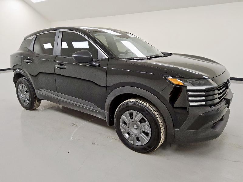 2025 NISSAN KICKS S 3N8AP6BA1SL304277