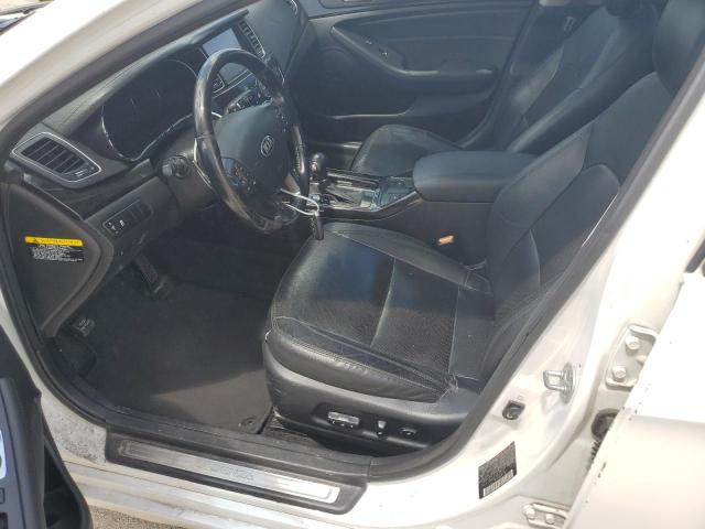 2016 KIA CADENZA LU KNALN4D7XG5201072