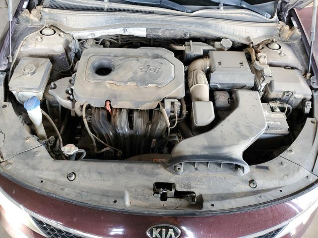 2018 KIA OPTIMA LX 5XXGT4L35JG198254