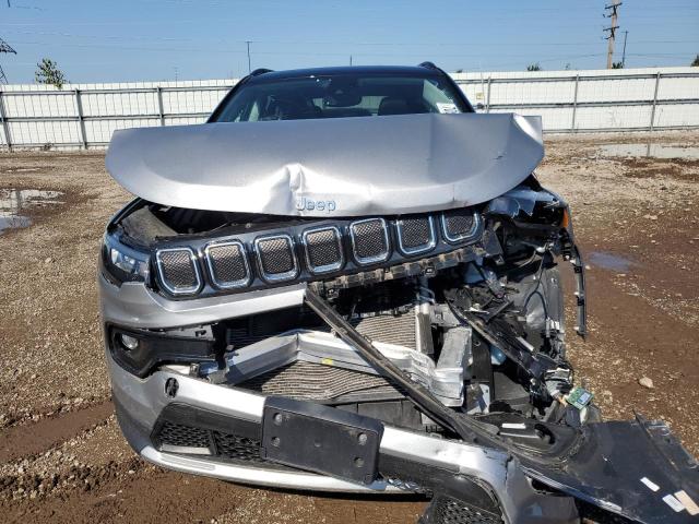 2022 JEEP COMPASS LIMITED 3C4NJDCB4NT221277