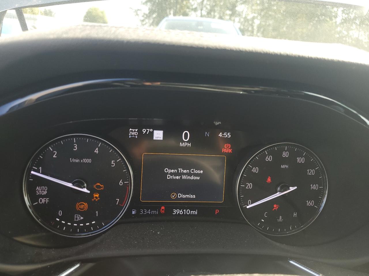 BUICK ENVISION ESSENCE