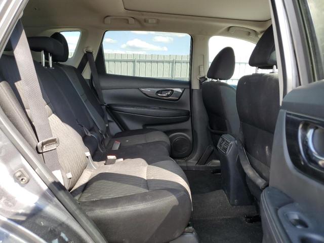 2017 NISSAN ROGUE SV 5N1AT2MV8HC818983