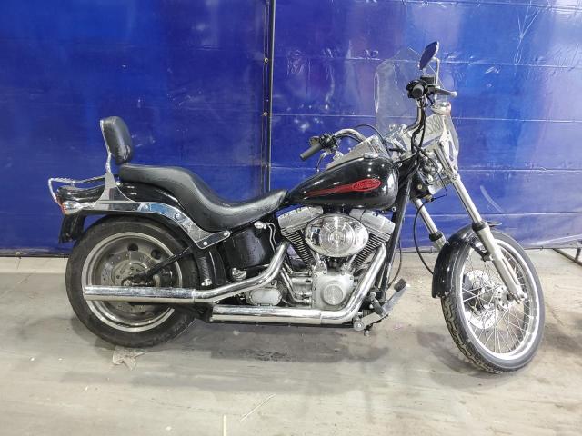 Global Auto Auctions: 2006 HARLEY-DAVIDSON FXSTI