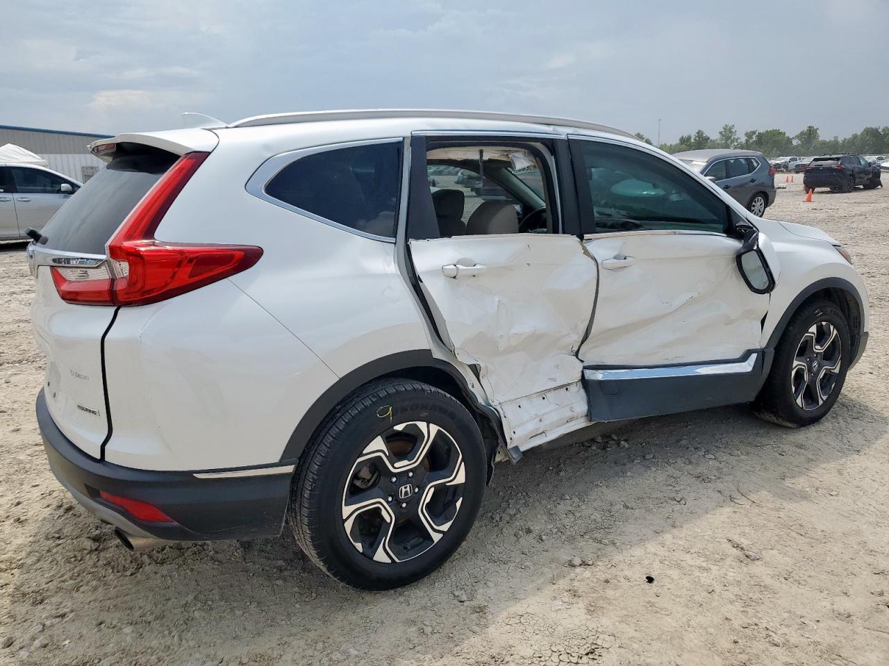 HONDA CR-V TOURING