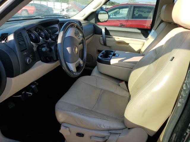 2011 CHEVROLET SILVERADO - 3GCPKSE3XBG392118