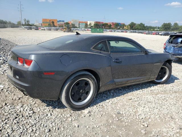 2011 CHEVROLET CAMARO LS - 2G1FA1ED9B9167726