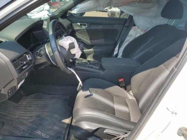 2022 HONDA CIVIC SPORT - 2HGFE2F58NH519019