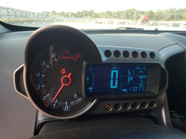 2016 CHEVROLET SONIC LS 1G1JA5SH0G4148744