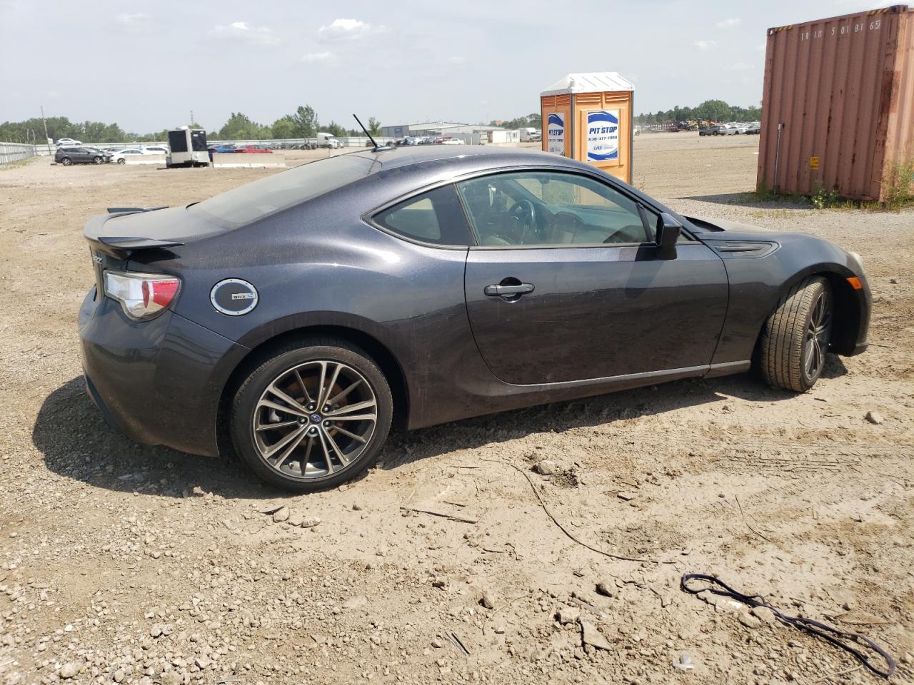 SUBARU BRZ 2.0 LIMITED