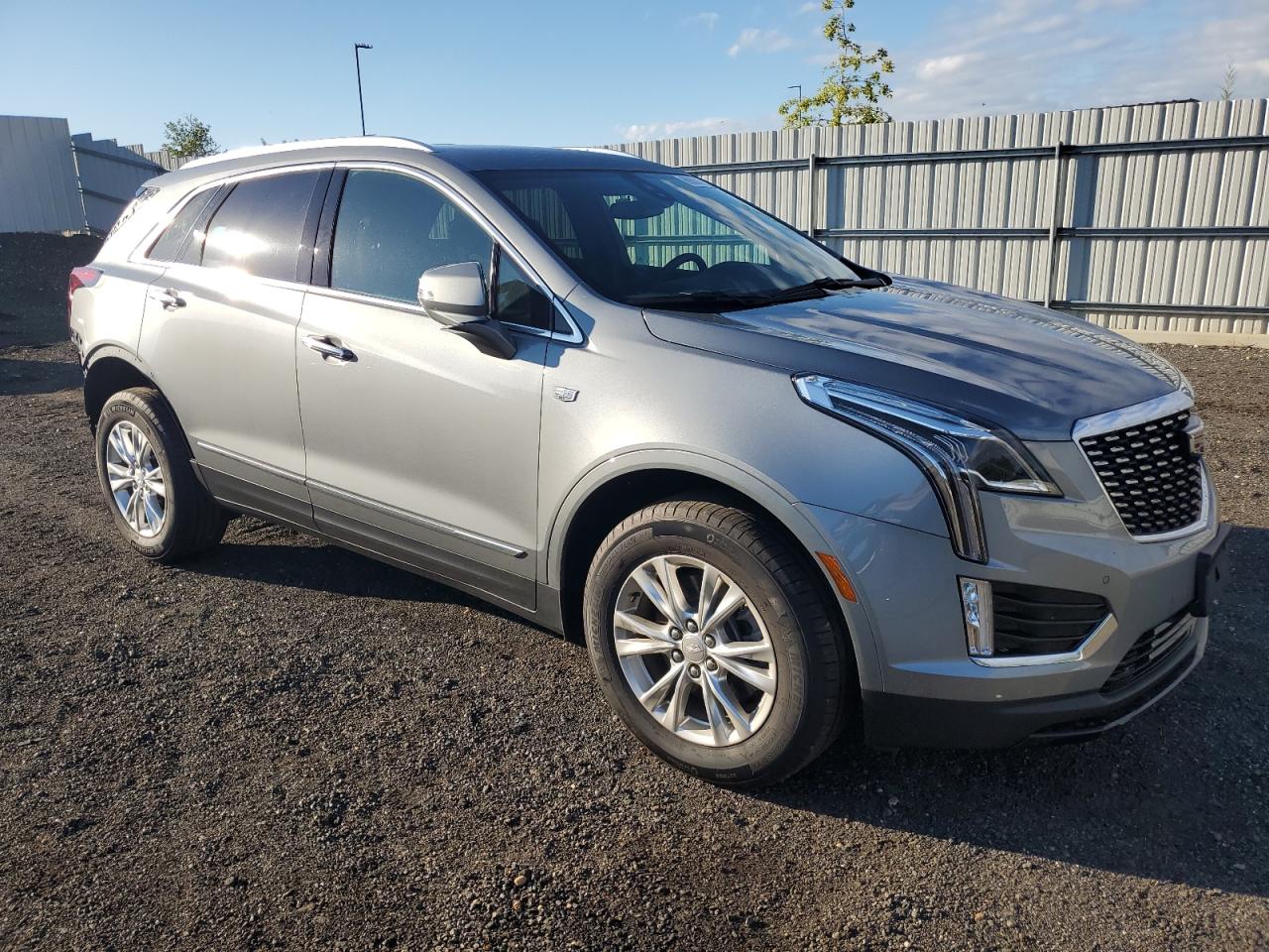 CADILLAC XT5 LUXURY