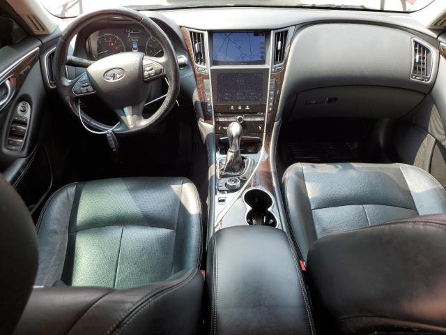 2015 INFINITI Q50 BASE JN1BV7AR6FM416493